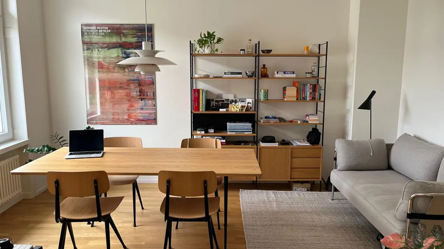 Appartamento in affitto - Markgräflerstrasse 3, 4057 Basel - Foto 3
