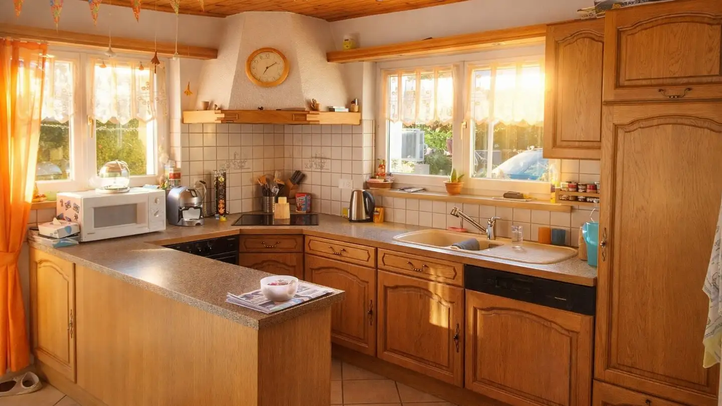 Apartment for rent - Rue Sur Le Courtil 12, 2842 Rossemaison - Photo 3