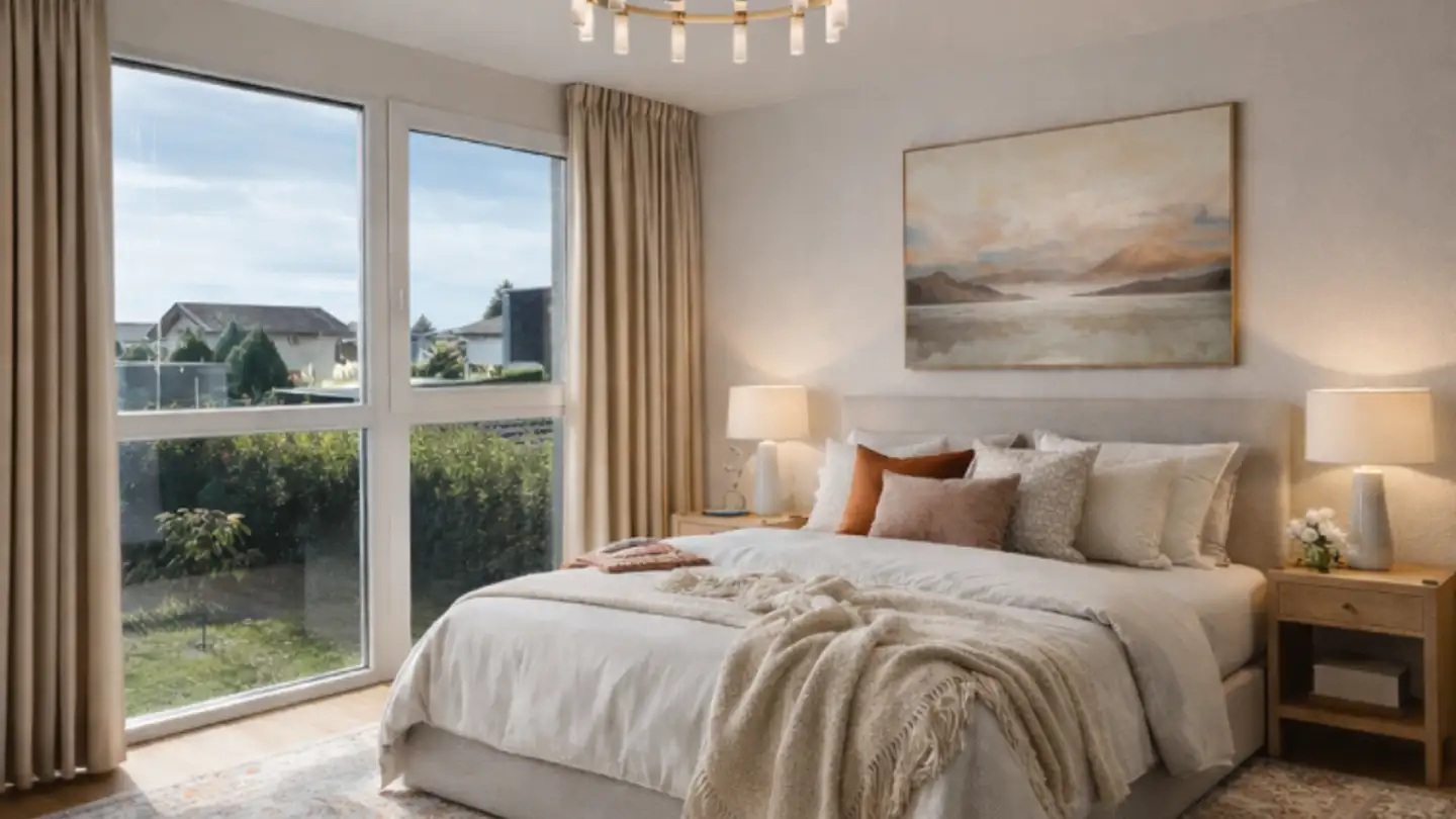 Maison en terrasse à vendre - Route de la Prairie 3, 1963 Vétroz