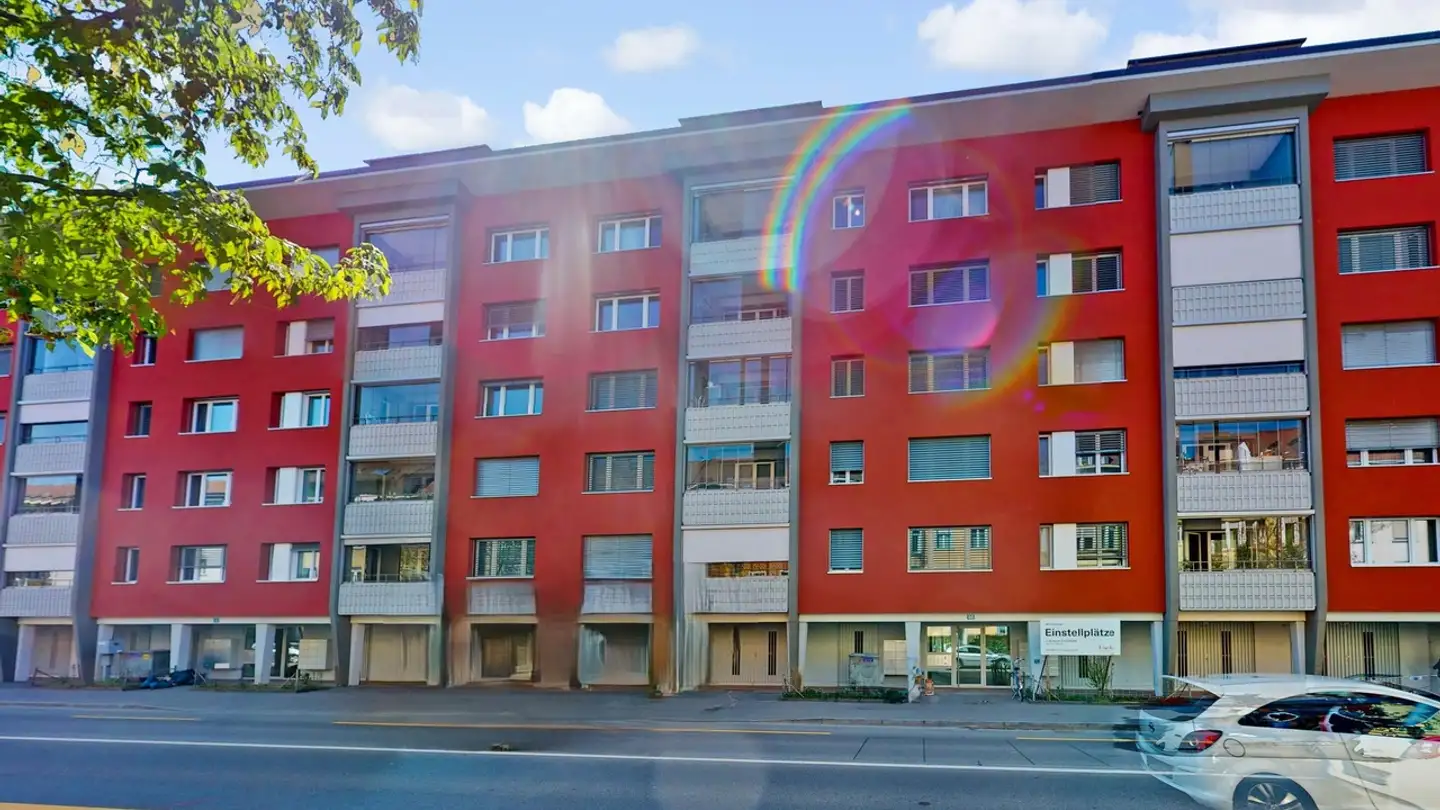 Apartment for rent - Wasgenring 60, 4055 Basel