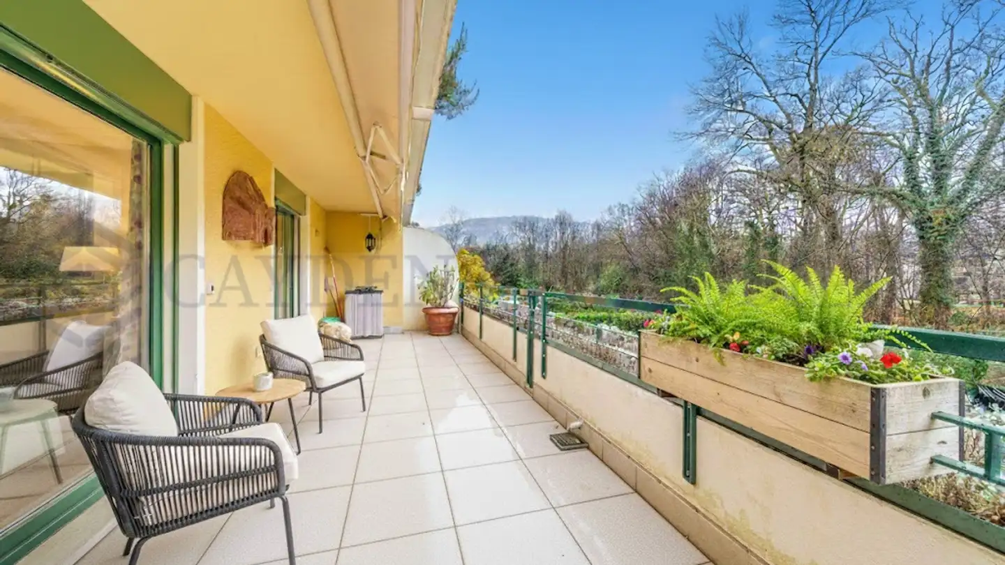 Apartment for sale - 1225 Chêne-Bourg