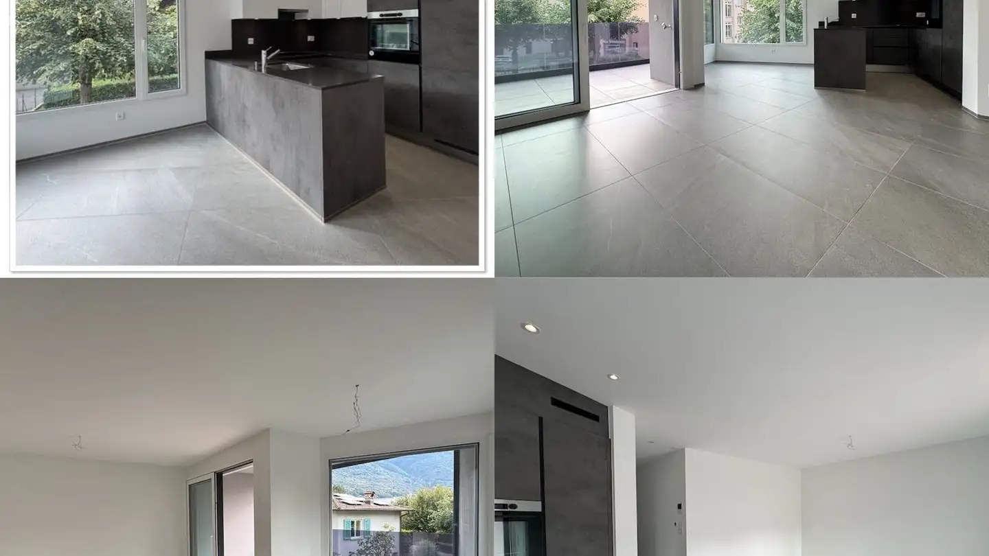 Appartement à louer - Via Francesco Borromini 4, 6500 Bellinzona - Photo 2