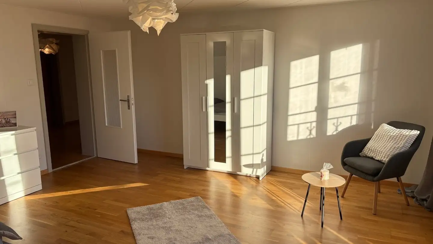 Stanza singola in affitto - Grüneggstrasse 32, 6005 Luzern - Foto 4