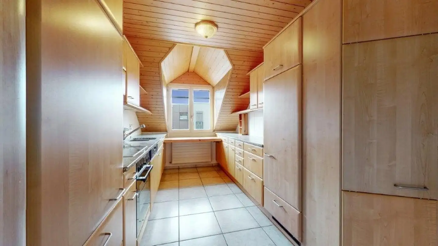 Attic flat for rent - Scheunerweg 32, 3063 Ittigen