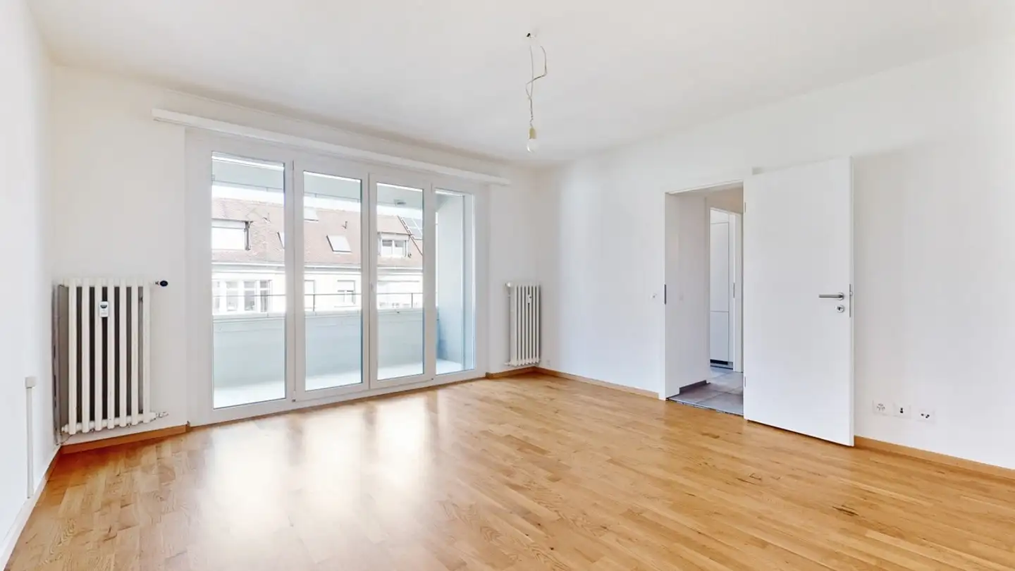Apartment for rent - Wasgenring 60, 4055 Basel - Photo 3