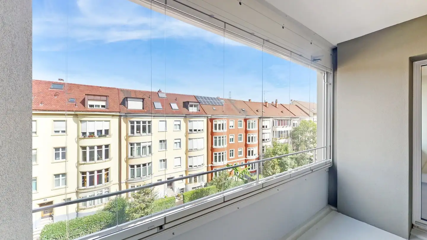 Apartment for rent - Wasgenring 60, 4055 Basel - Photo 4