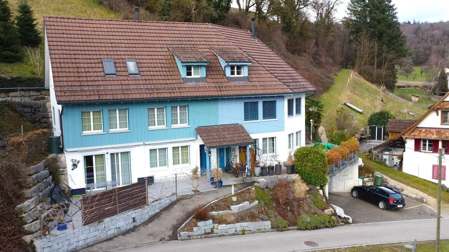 Maisonette kaufen - Sennhüttenstrasse, 8195 Wasterkingen