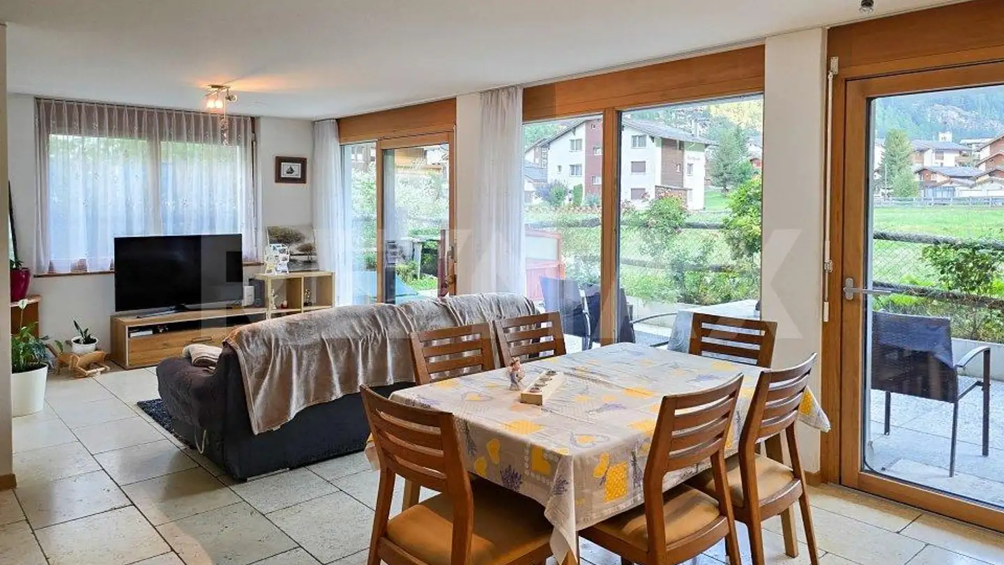 Appartamento in vendita - Kantonsstrasse 101, 3929 Täsch - Photo 3