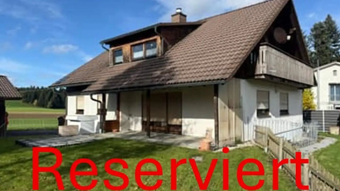 Wohnung kaufen - Waldweg 2, 3462 Weier im Emmental