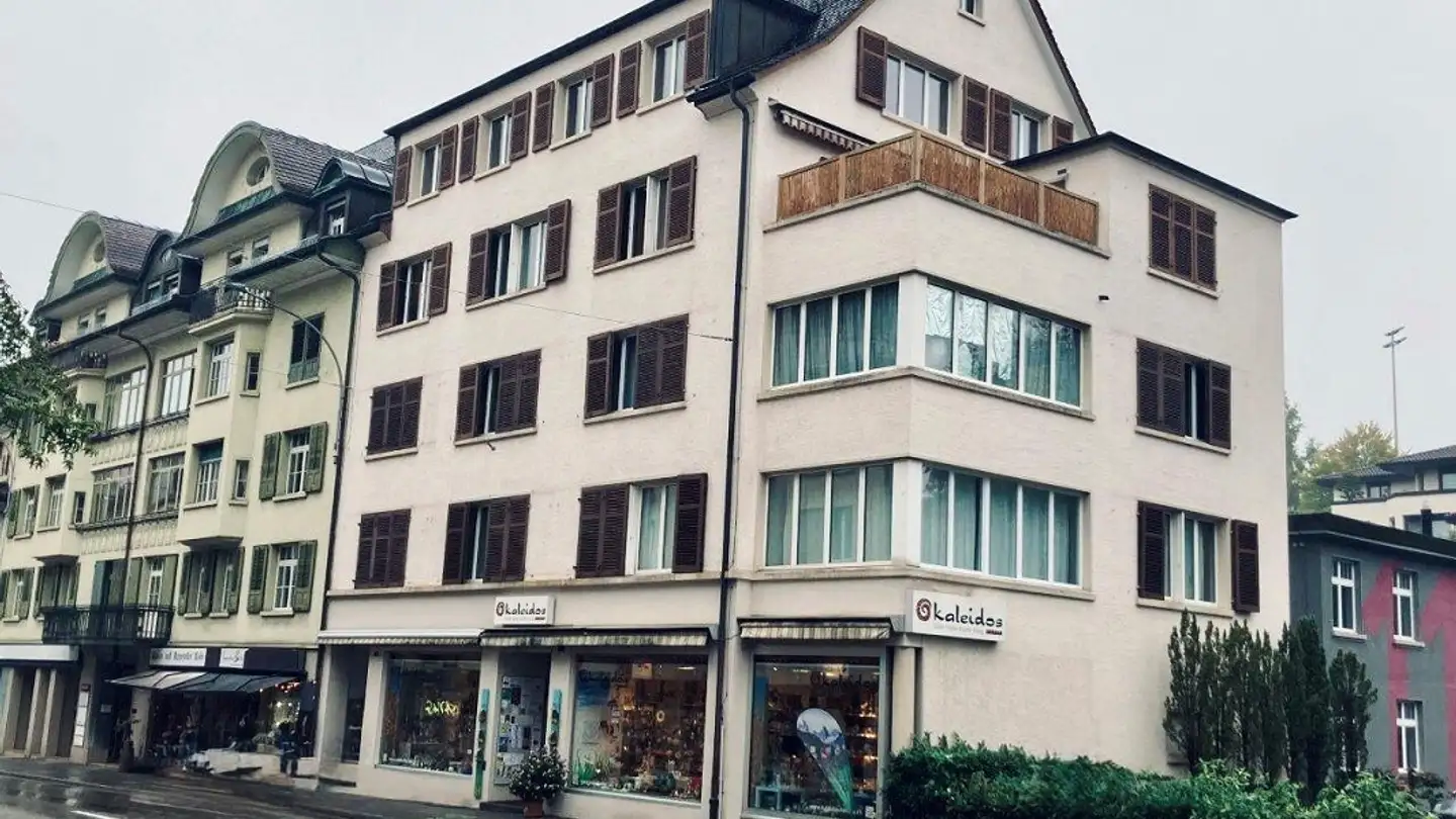 Appartamento in affitto - Bahnhofstrasse 8, 9100 Herisau