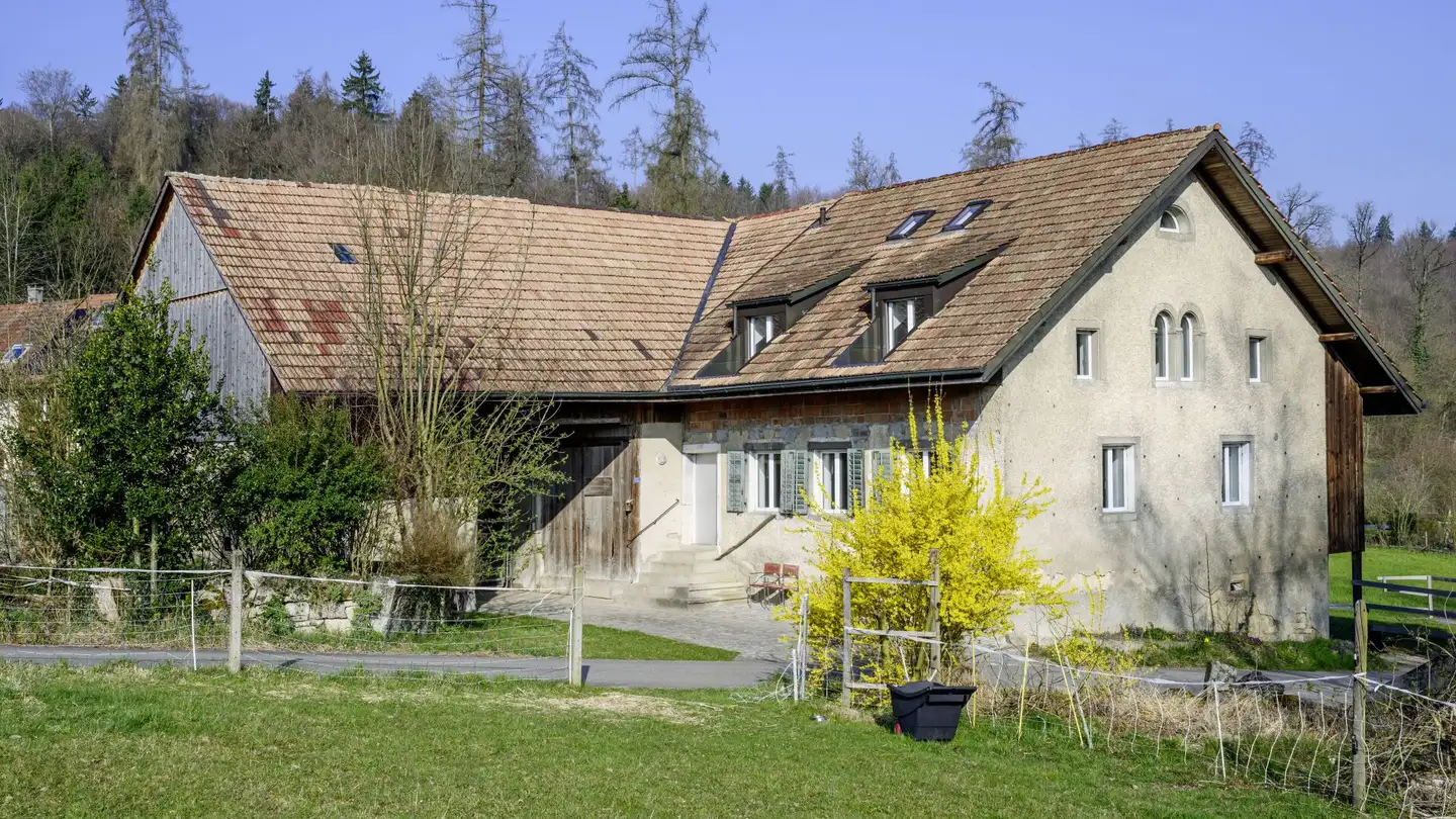 Casa singola in vendita - Scherzbergweg, 5212 Hausen AG