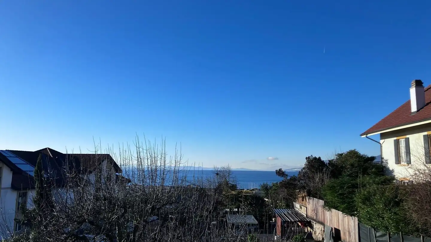 Appartamento in affitto - Rue De Vigner 21, 2072 St-Blaise