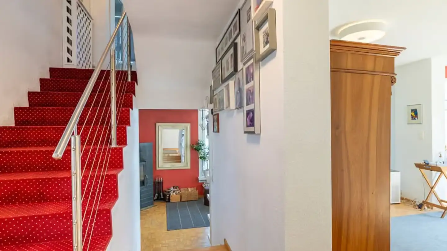 Einfamilienhaus kaufen - Neumattweg 5, 8962 Bergdietikon - Foto 4