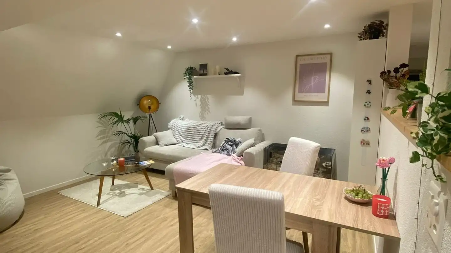 Apartment for rent - Hauptstrasse 19, 2575 Hagneck