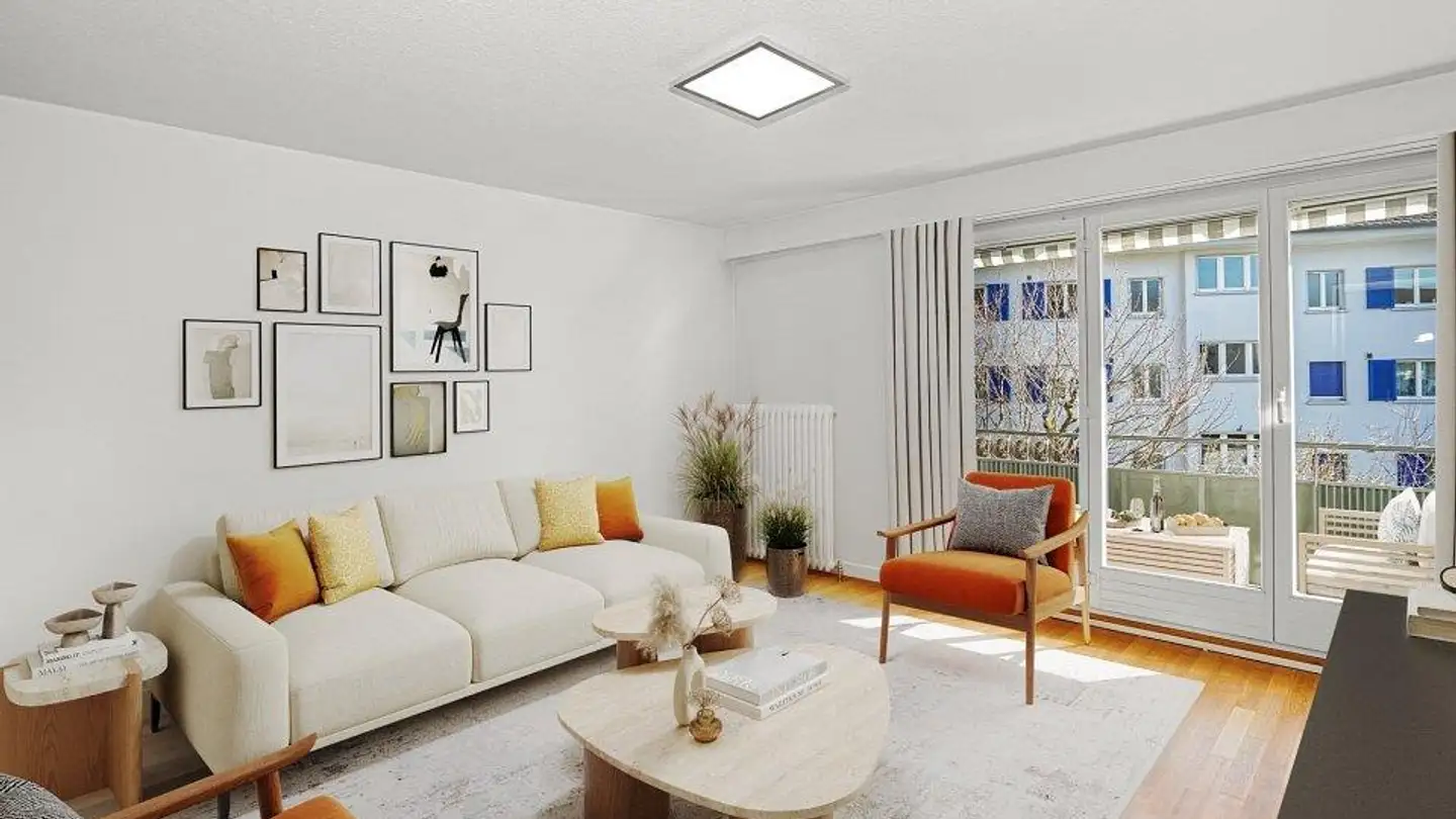 Appartamento in vendita - Winterthurerstrasse, 8180 Bülach - Photo 2