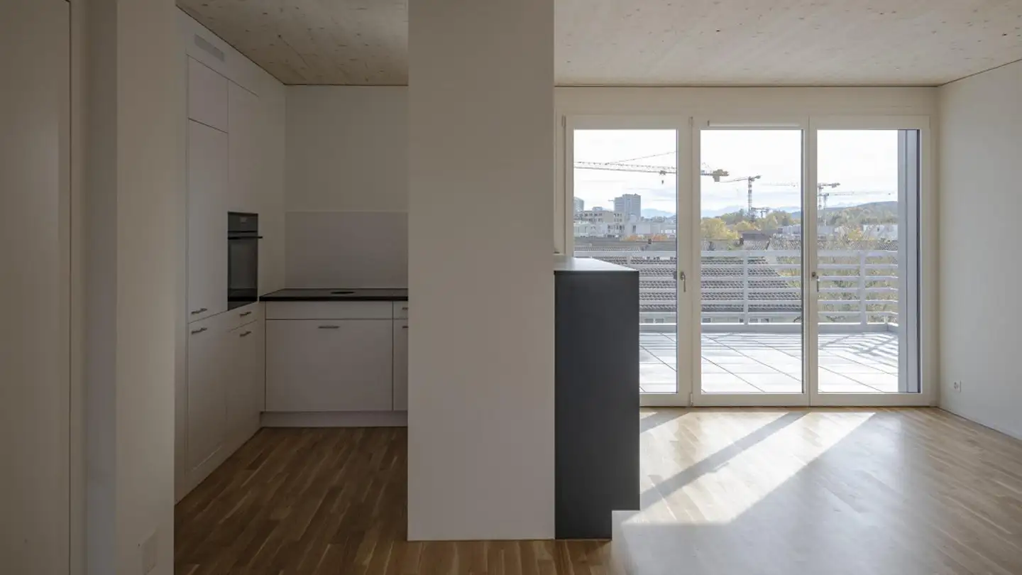 Appartement à louer - Luegislandstrasse 350, 8051 Zürich