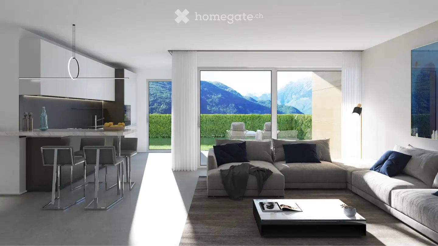 Wohnung kaufen - Via Fabrizia, 6512 Giubiasco - Foto 3