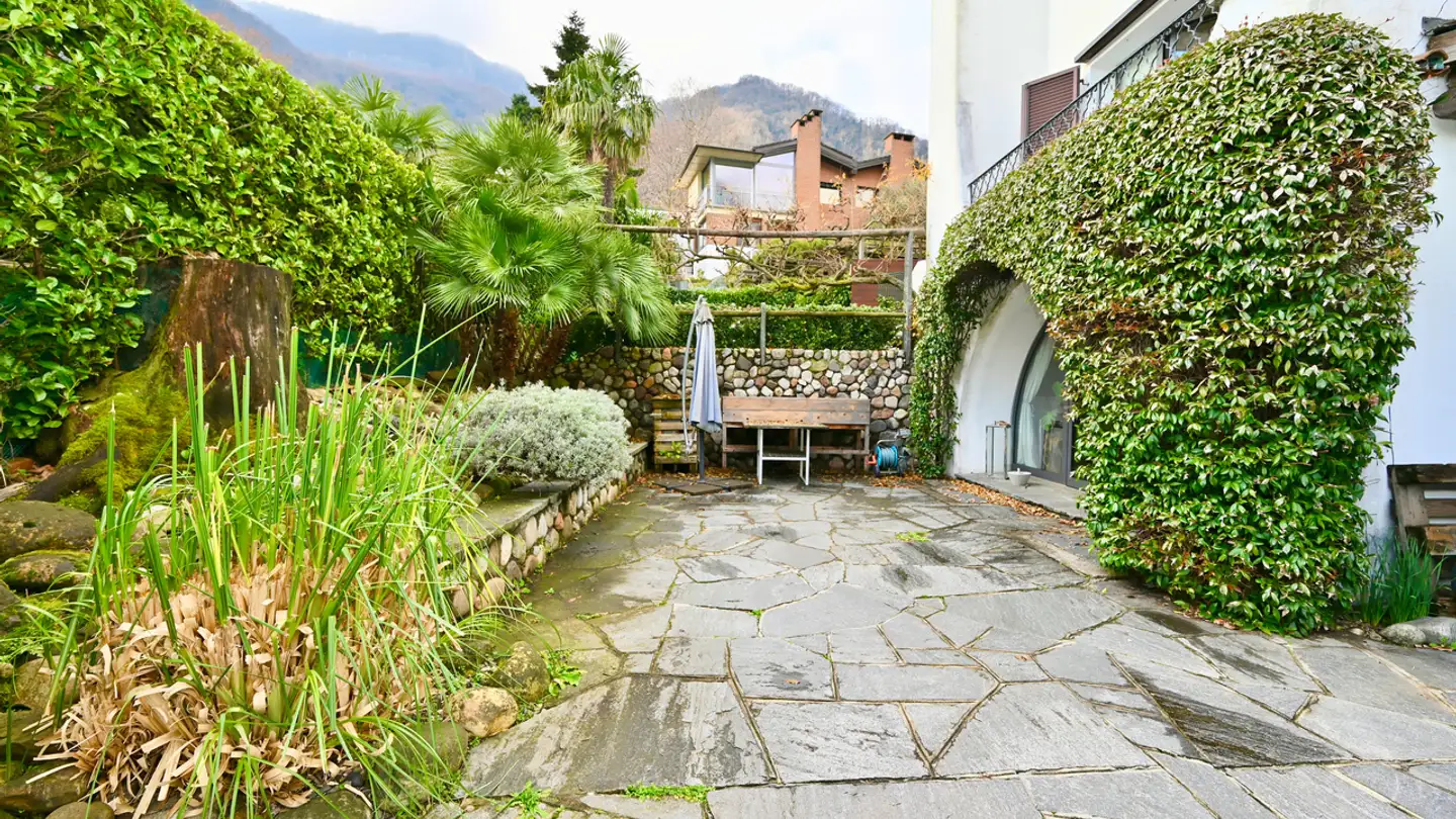 Reihenhaus kaufen - Ronco Di Santa Croce, 6826 Riva San Vitale - Foto 4