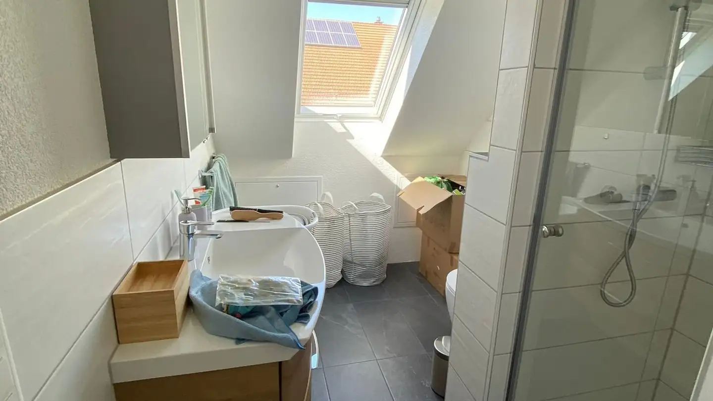 Apartment for rent - Hauptstrasse 19, 2575 Hagneck - Photo 2