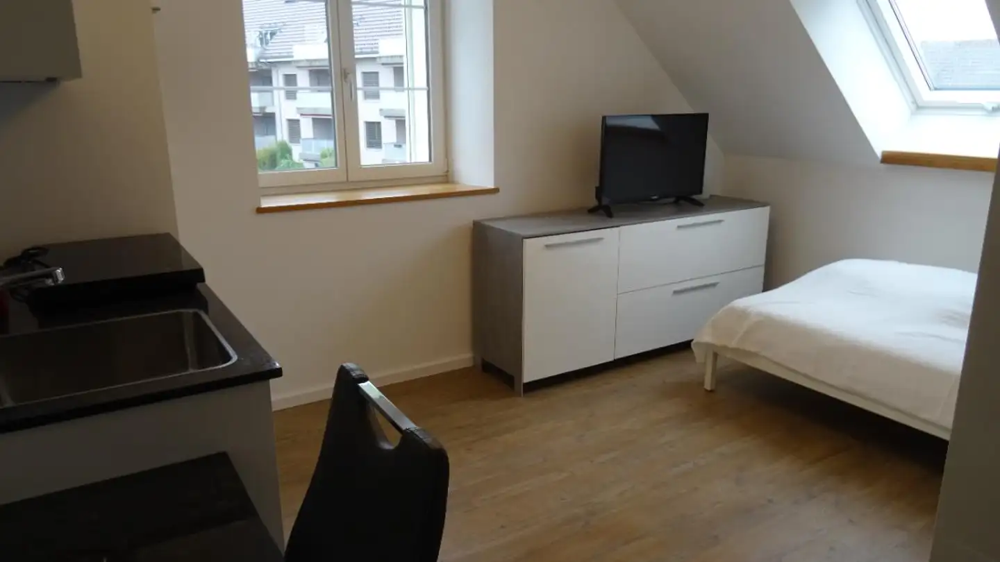 Furnished apartment for rent - Hauptstrasse 12, 5604 Hendschiken