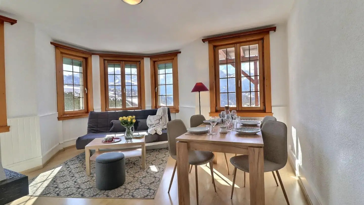 Chalet à vendre - Crêt De La Prairie 10, 1885 Chesières - Photo 4