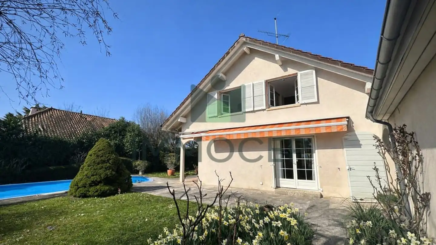 Single house for sale - 1223 Cologny