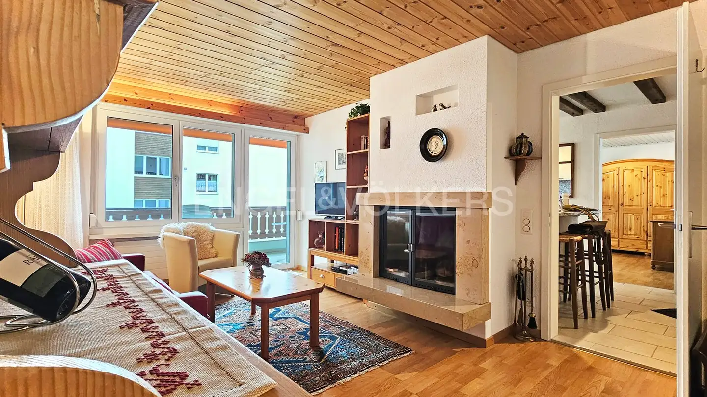 Appartamento in vendita - 7078 Lenzerheide/Lai