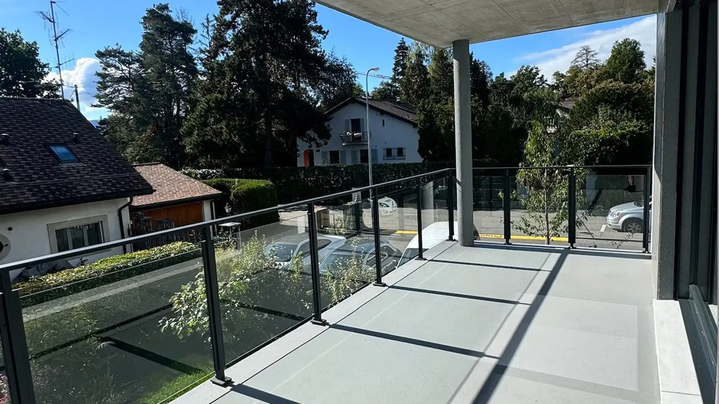 Wohnung mieten - Chemin de Chambésy 8, 1292 Chambésy - Foto 4