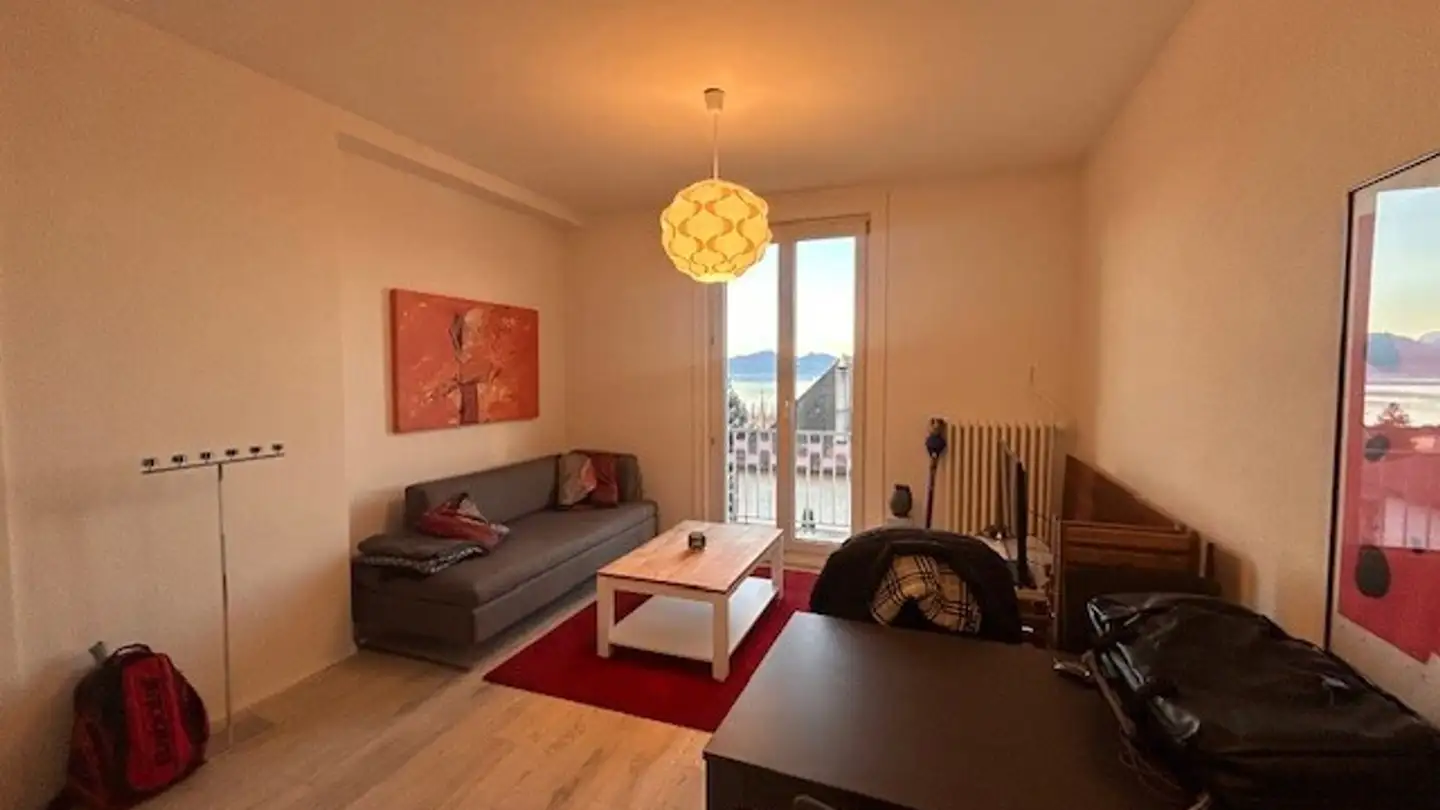 Apartment for rent - Chemin Des Cottages 8, 1007 Lausanne - Photo 2