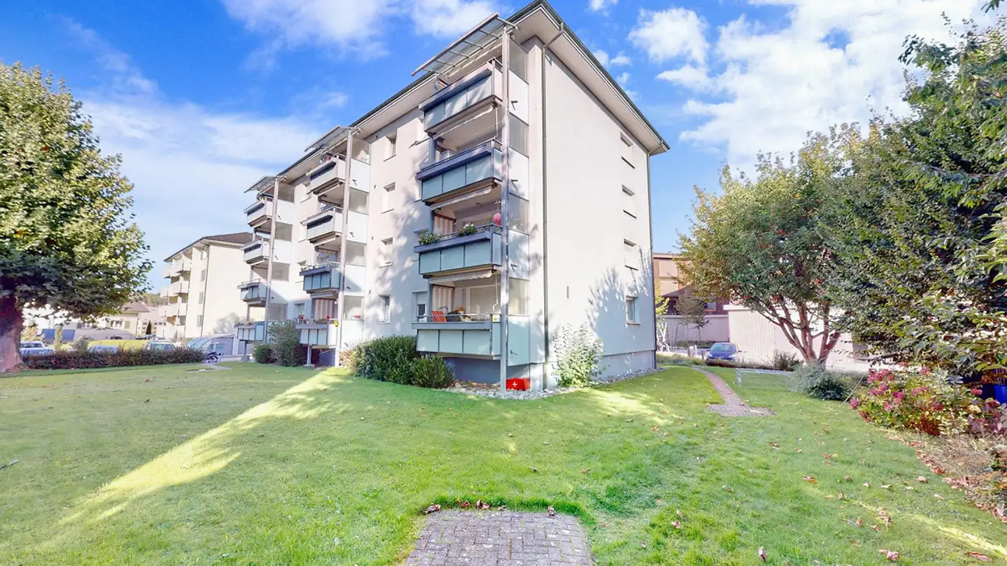 Appartement à louer - Feldhöflistrasse 11, 6208 Oberkirch LU