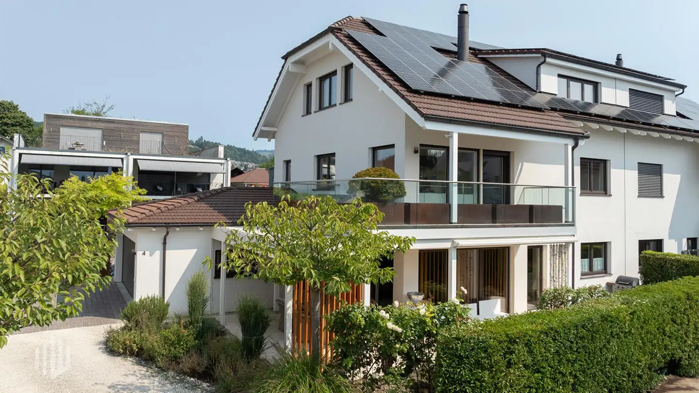 Maison individuelle à vendre - Drosselweg 4, 3613 Steffisburg