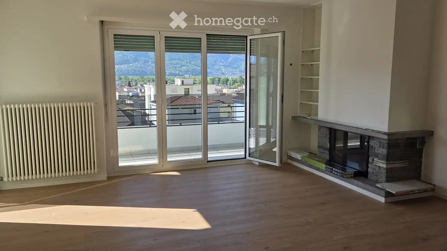 Apartment for rent - 6596 Gordola