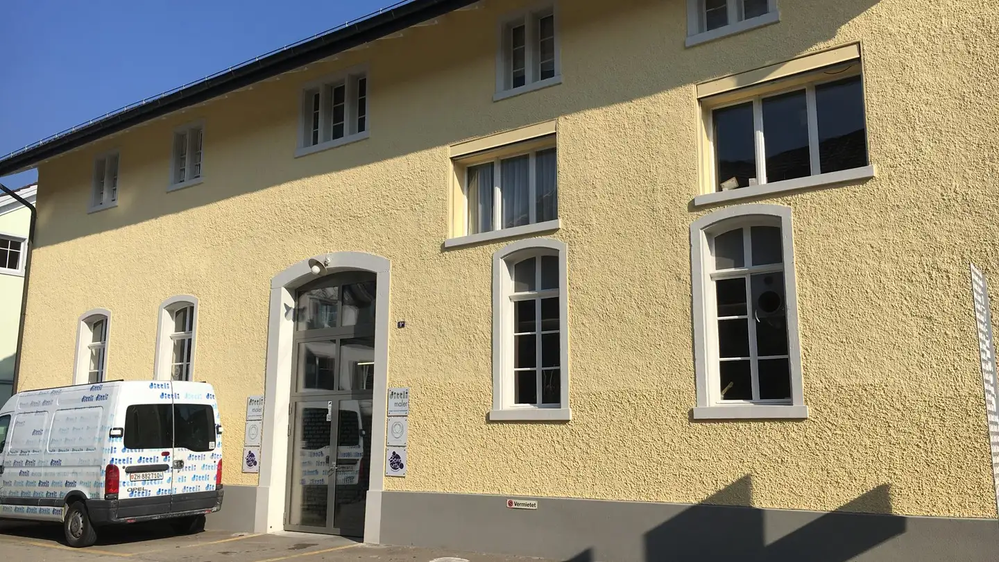 Gewerbe mieten - Neuwiesenstrasse 9a, 8610 Uster