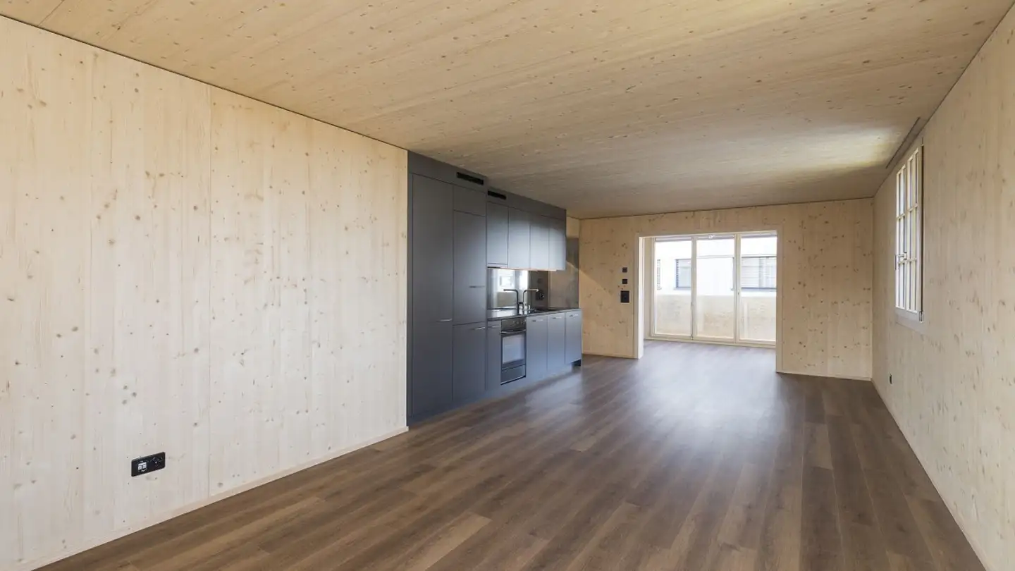 Wohnung mieten - Vorderdorfstrasse 10, 9472 Grabs