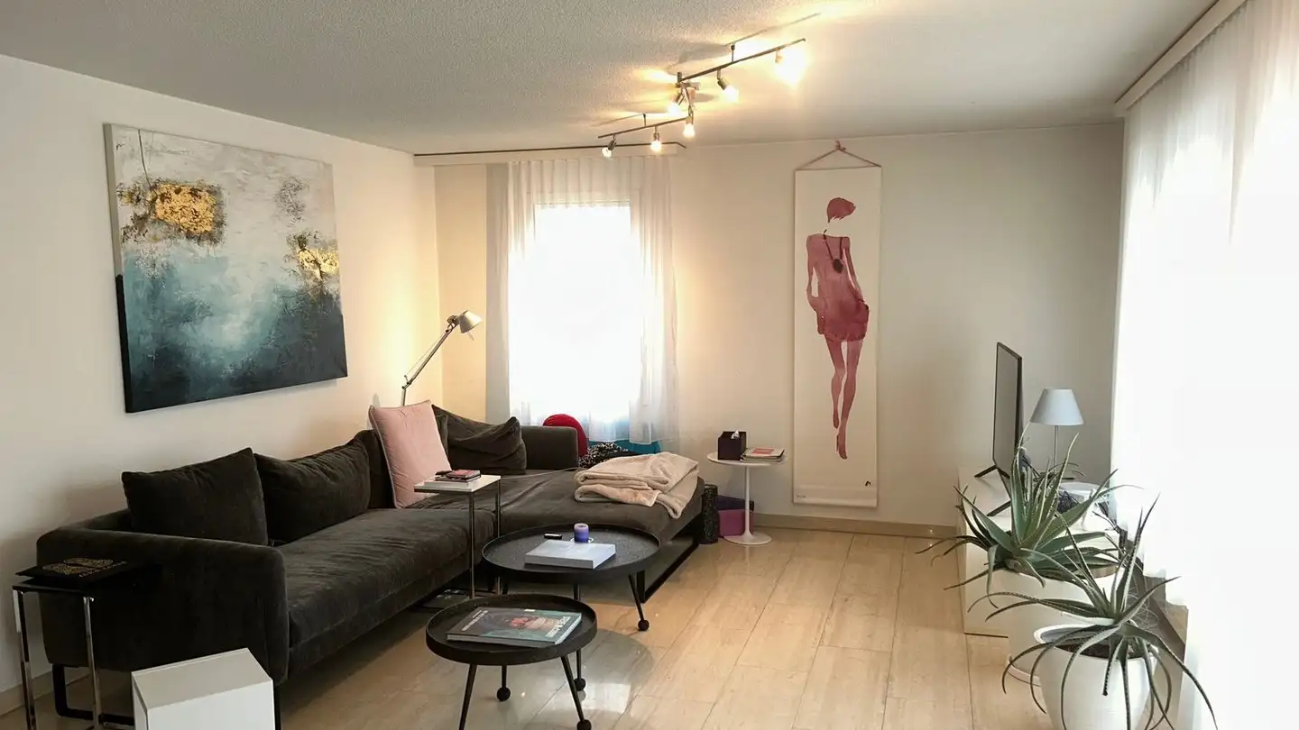 Wohnung mieten - 8051 Zürich