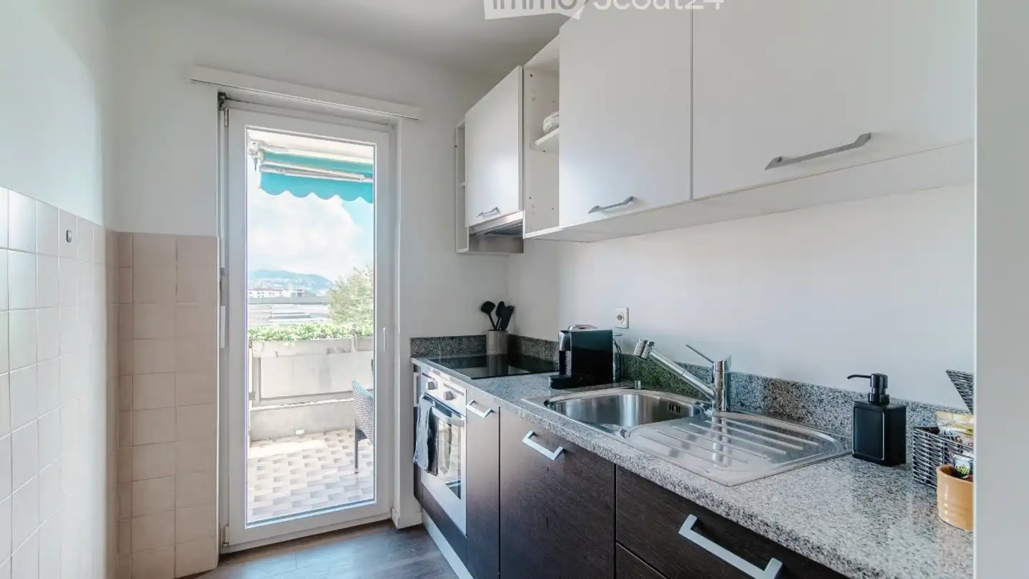 Appartement à louer - Via Antonio Monti 3, 6828 Balerna - Photo 3