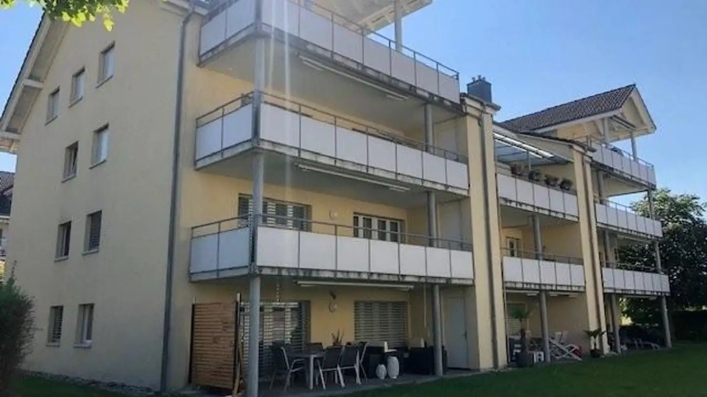 Wohnung mieten - Schweizistrasse 9, 5102 Rupperswil