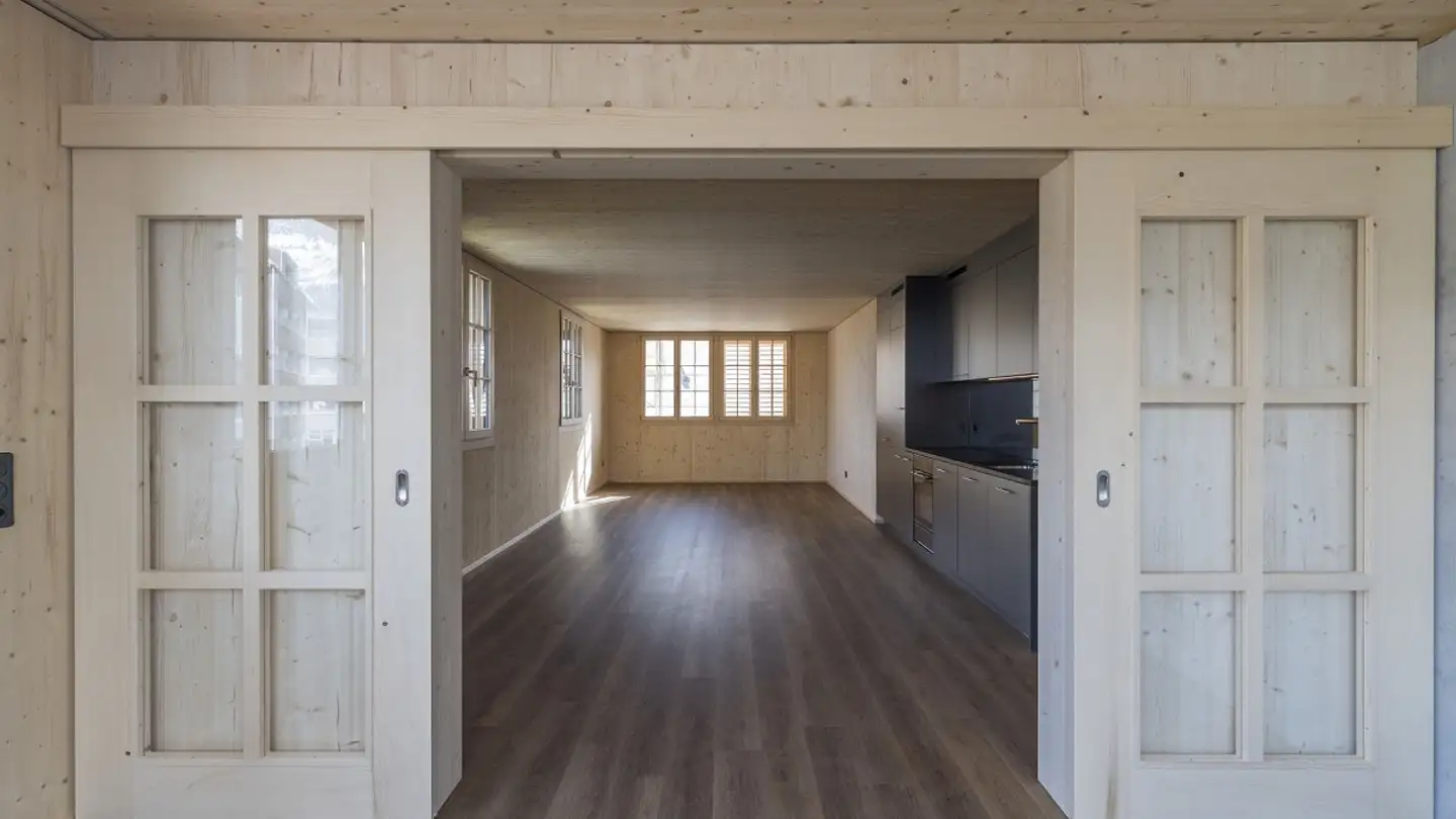 Appartamento in affitto - Vorderdorfstrasse 10, 9472 Grabs - Foto 3