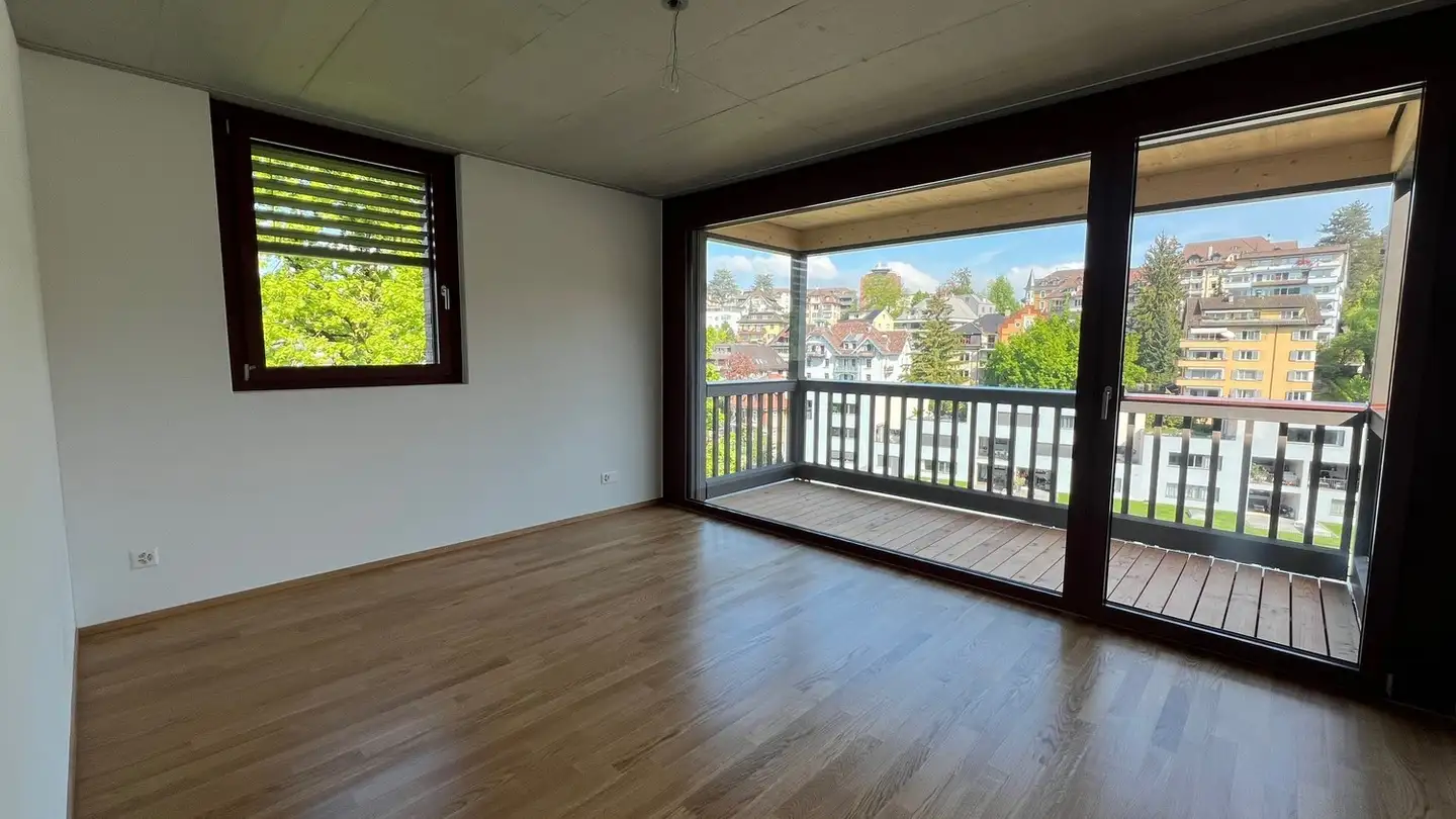 Apartment for rent - Diebold-Schilling-Strasse 29, 6004 Luzern