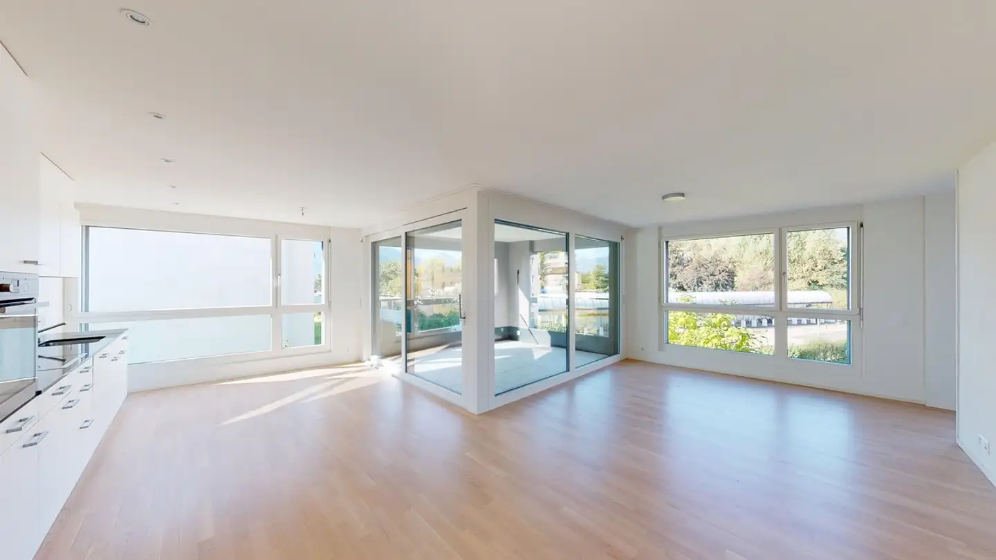 Appartamento in affitto - Via Ai Saleggi 24, 6600 Locarno - Foto 2