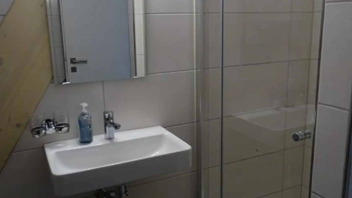 Furnished apartment for rent - Hauptstrasse 12, 5604 Hendschiken - Photo 4