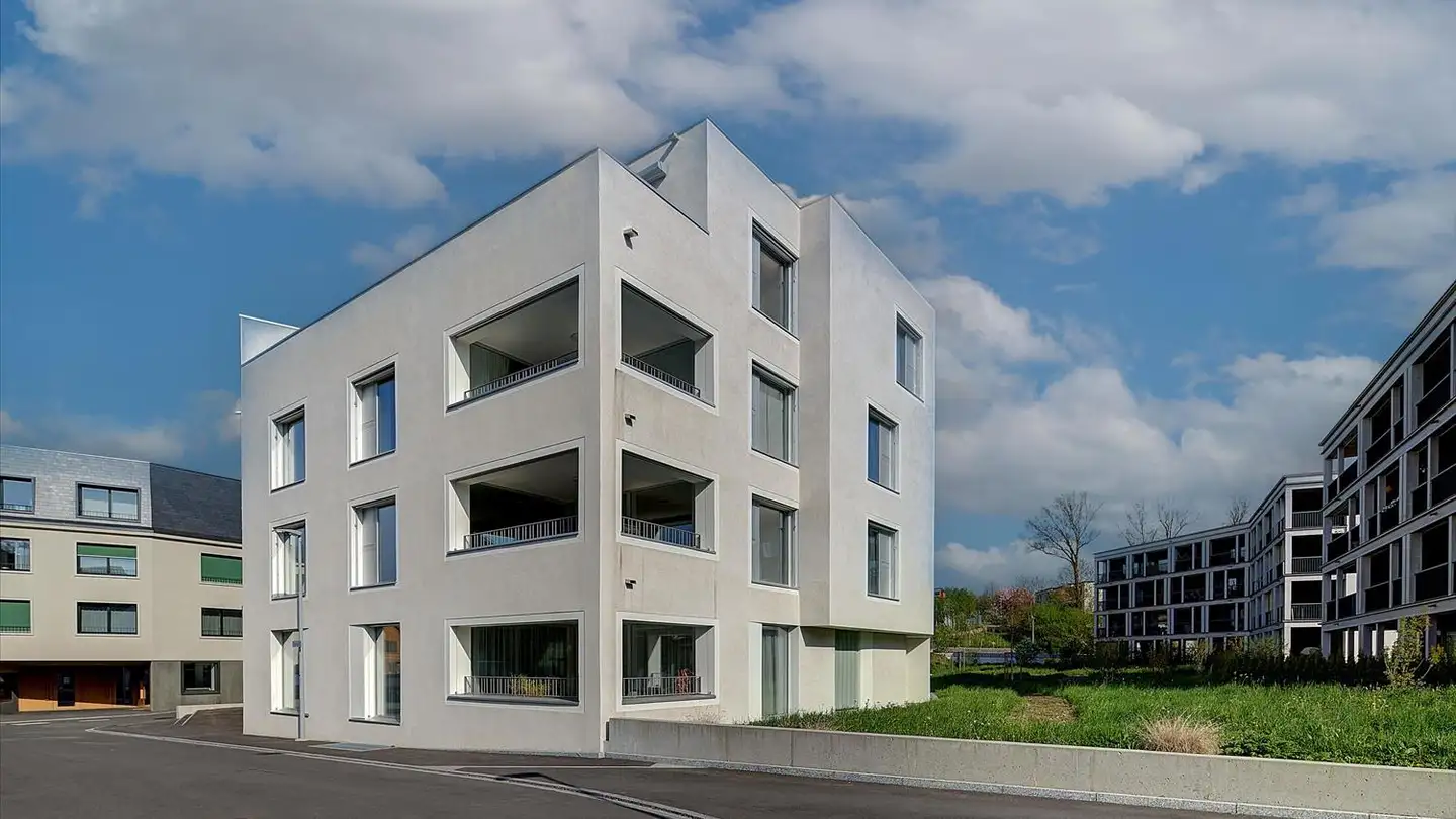 Appartamento in affitto - Oberdorf Park 6, 5608 Stetten AG