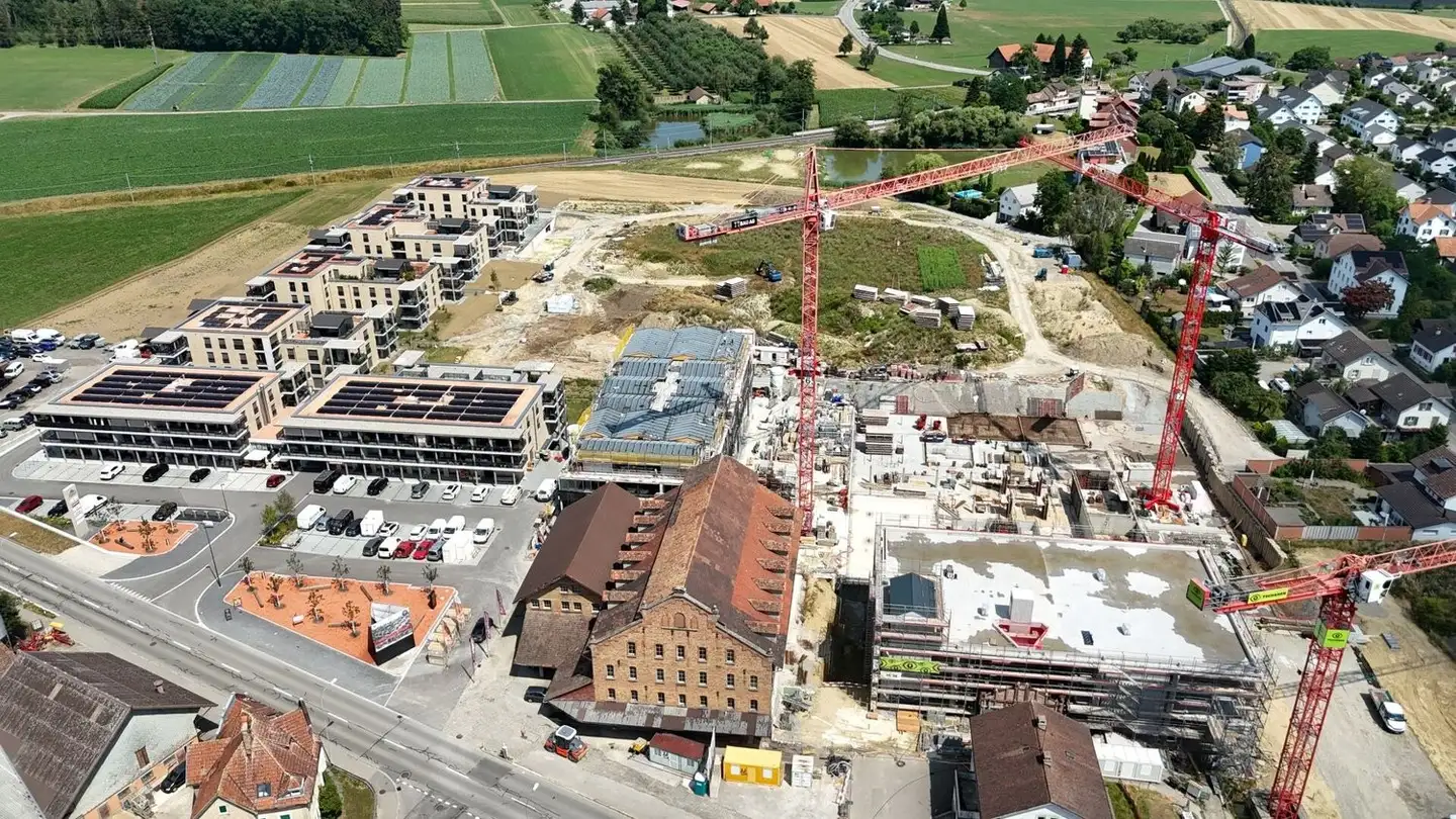 Arztpraxis mieten - Hauptstrasse 72, 8572 Berg TG - Foto 2