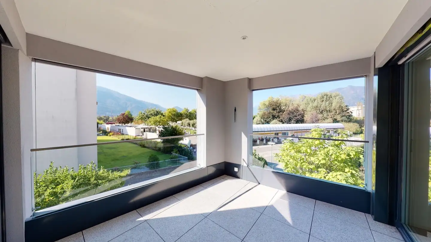 Appartamento in affitto - Via Ai Saleggi 24, 6600 Locarno - Foto 4