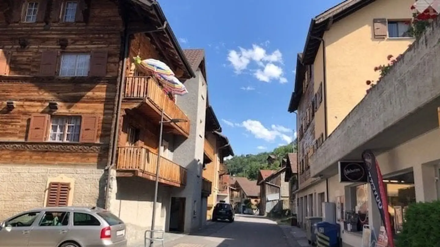 Wohnung mieten - Rue De Champclou 3, 1982 Euseigne - Foto 2