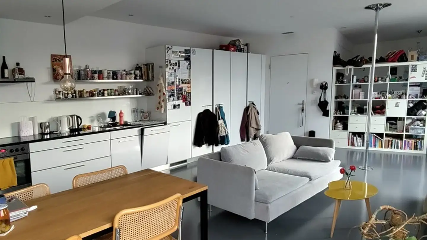 Appartamento ammobiliato in affitto - Hardeggerstrasse 10, 3008 Bern - Foto 3