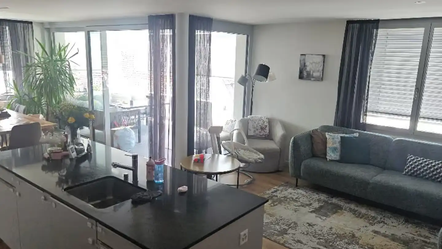 Appartamento in affitto - Aegertenweg 2, 4702 Oensingen - Foto 2