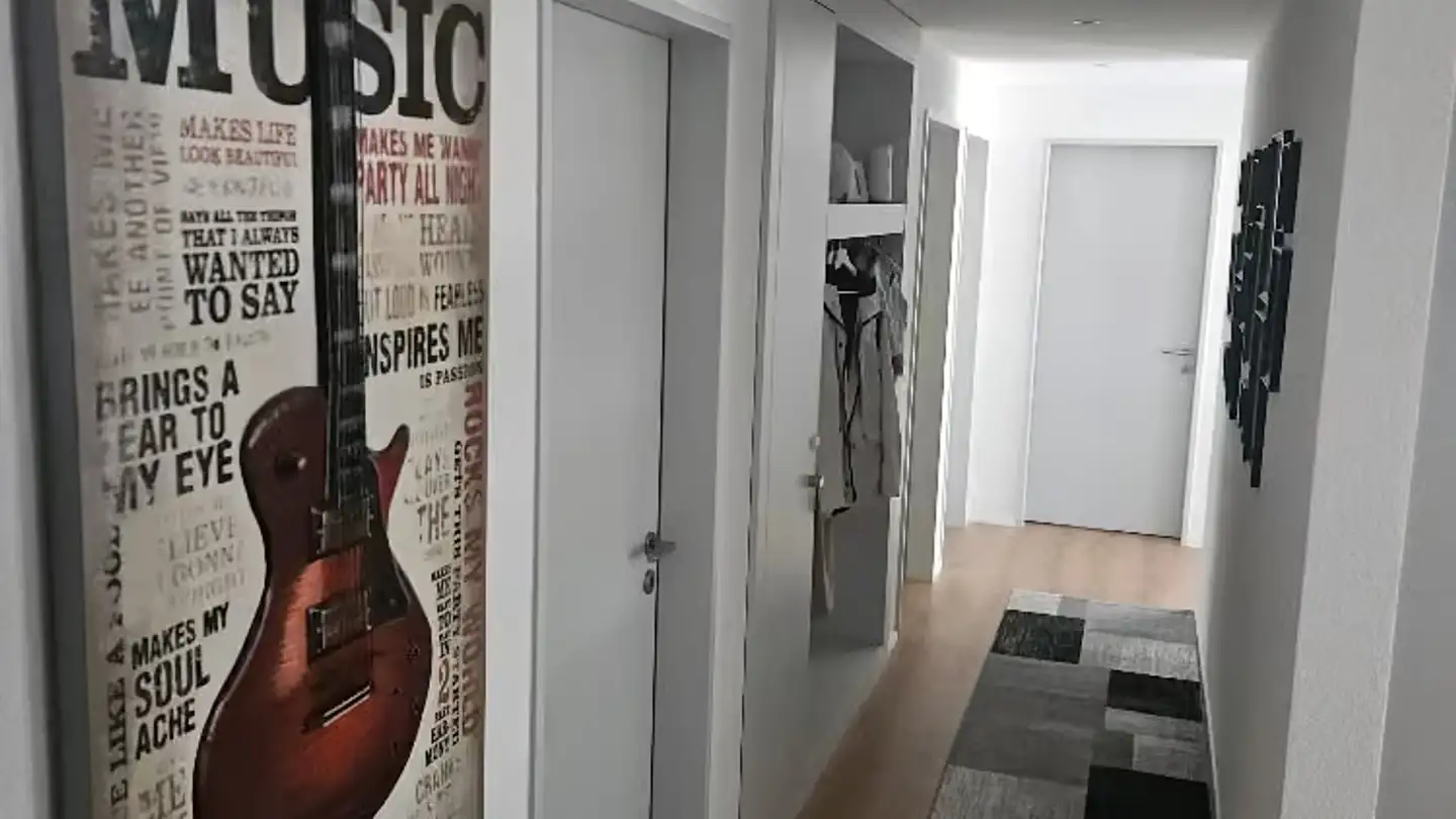 Appartamento in affitto - Aegertenweg 2, 4702 Oensingen - Foto 3