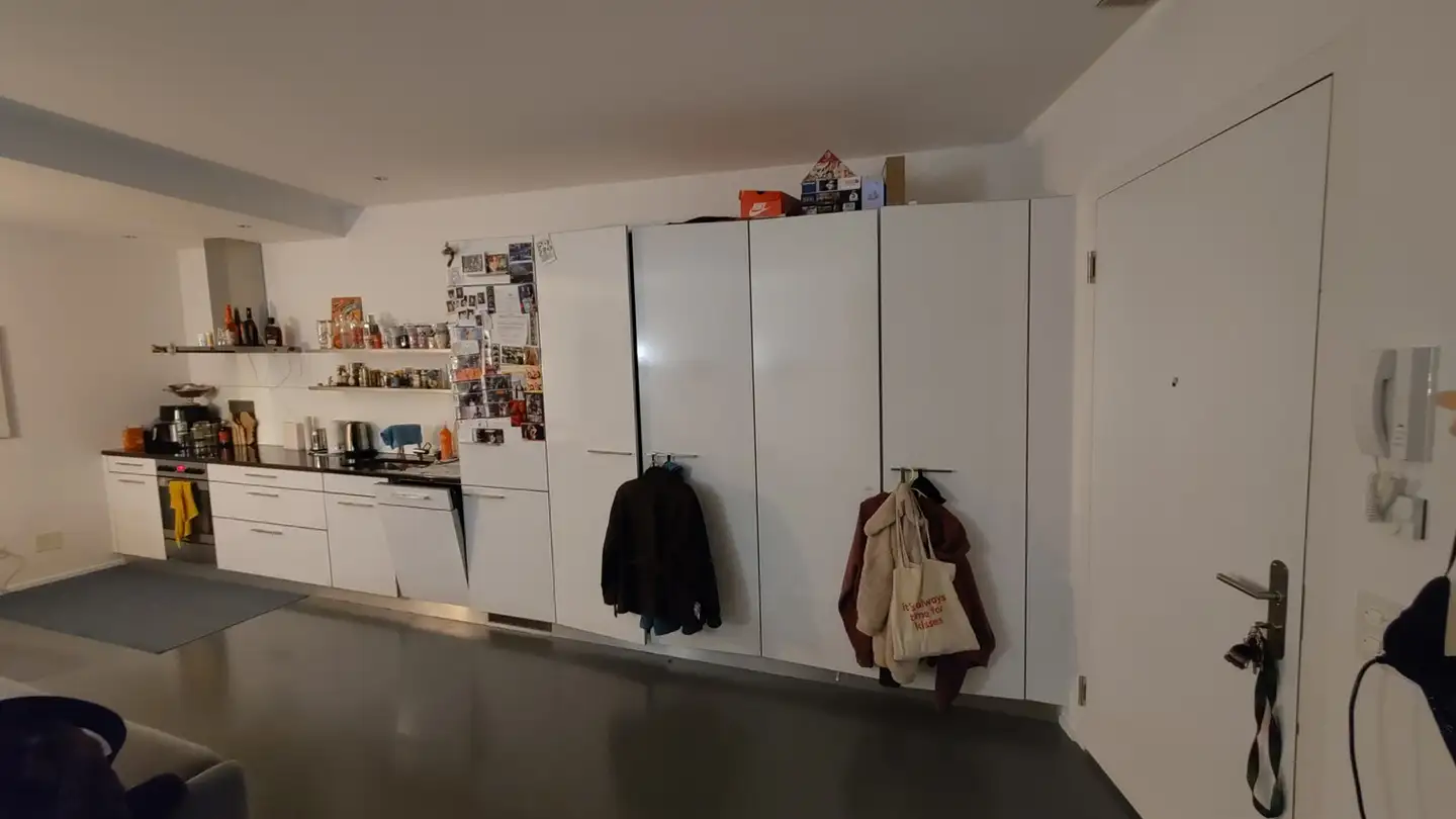 Appartamento ammobiliato in affitto - Hardeggerstrasse 10, 3008 Bern - Foto 4