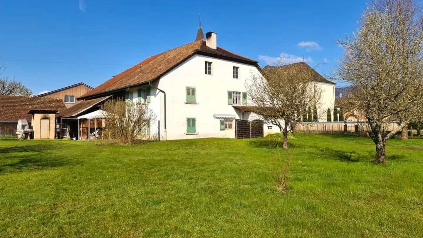 Maison individuelle à vendre - 2854 Bassecourt - Photo 3